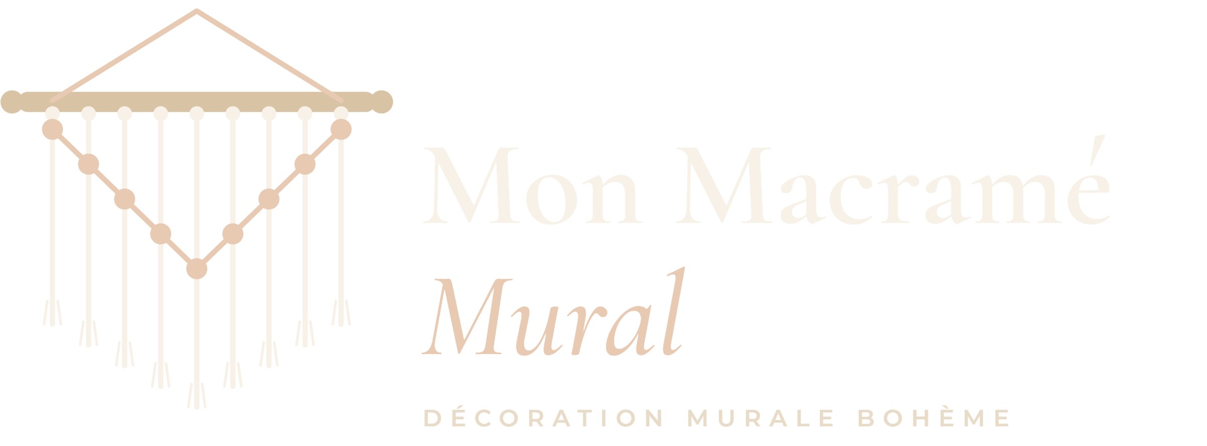 Mon Macramé Mural