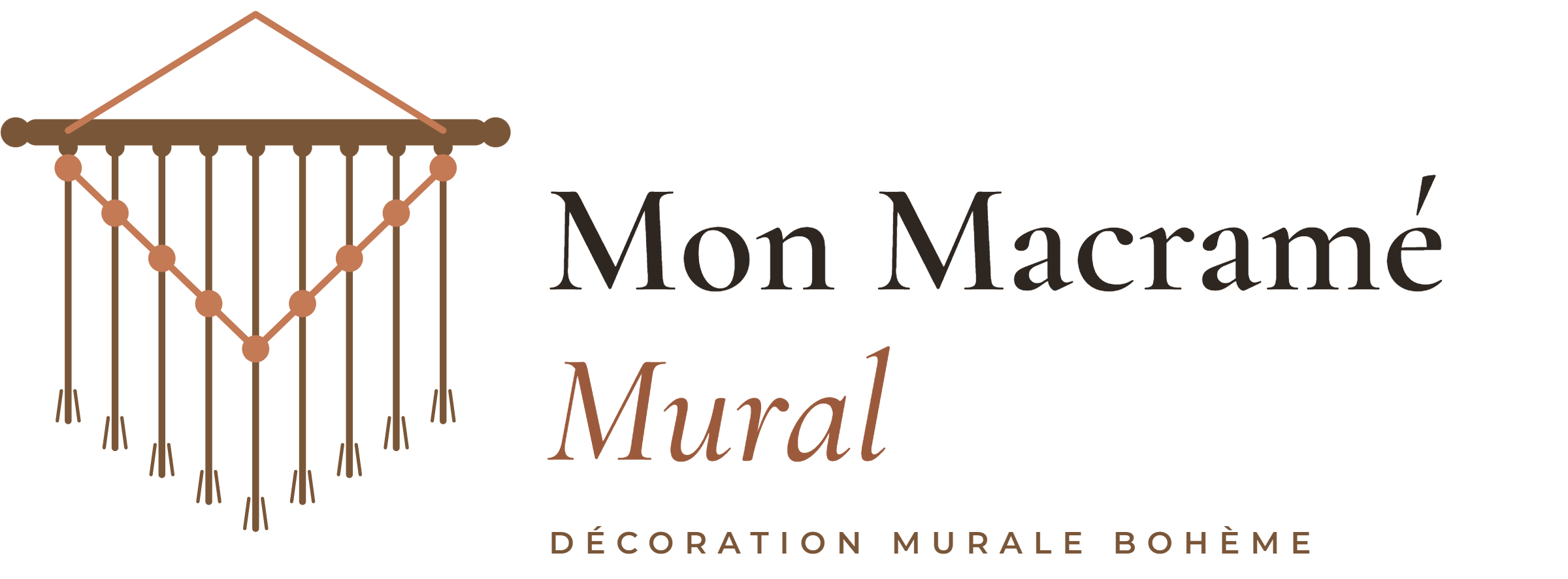 Mon Macramé Mural